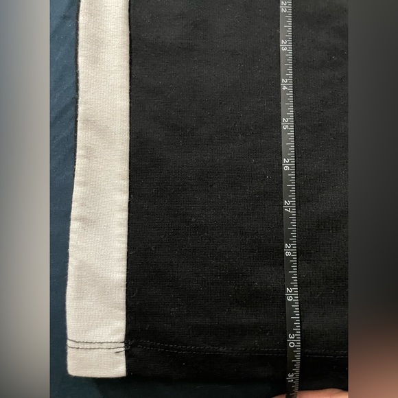 SOLD—— Zara Tank Top Dress - w. strip on side - Sz: S - Picture 4 of 4